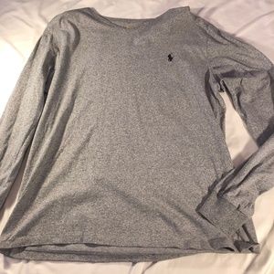 Polo Ralph Lauren V-Neck Long Sleeve